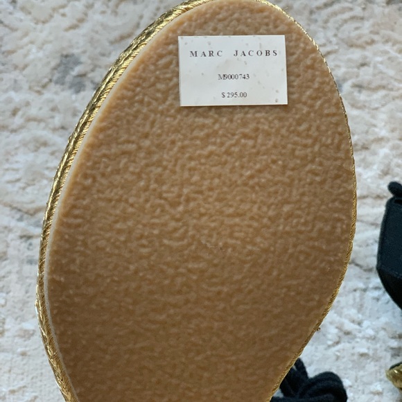 Marc Jacobs wedges sandals - Picture 9 of 11
